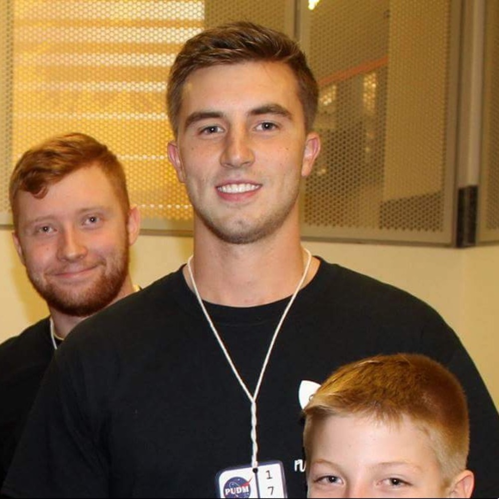 Meet your Posher, Andrew